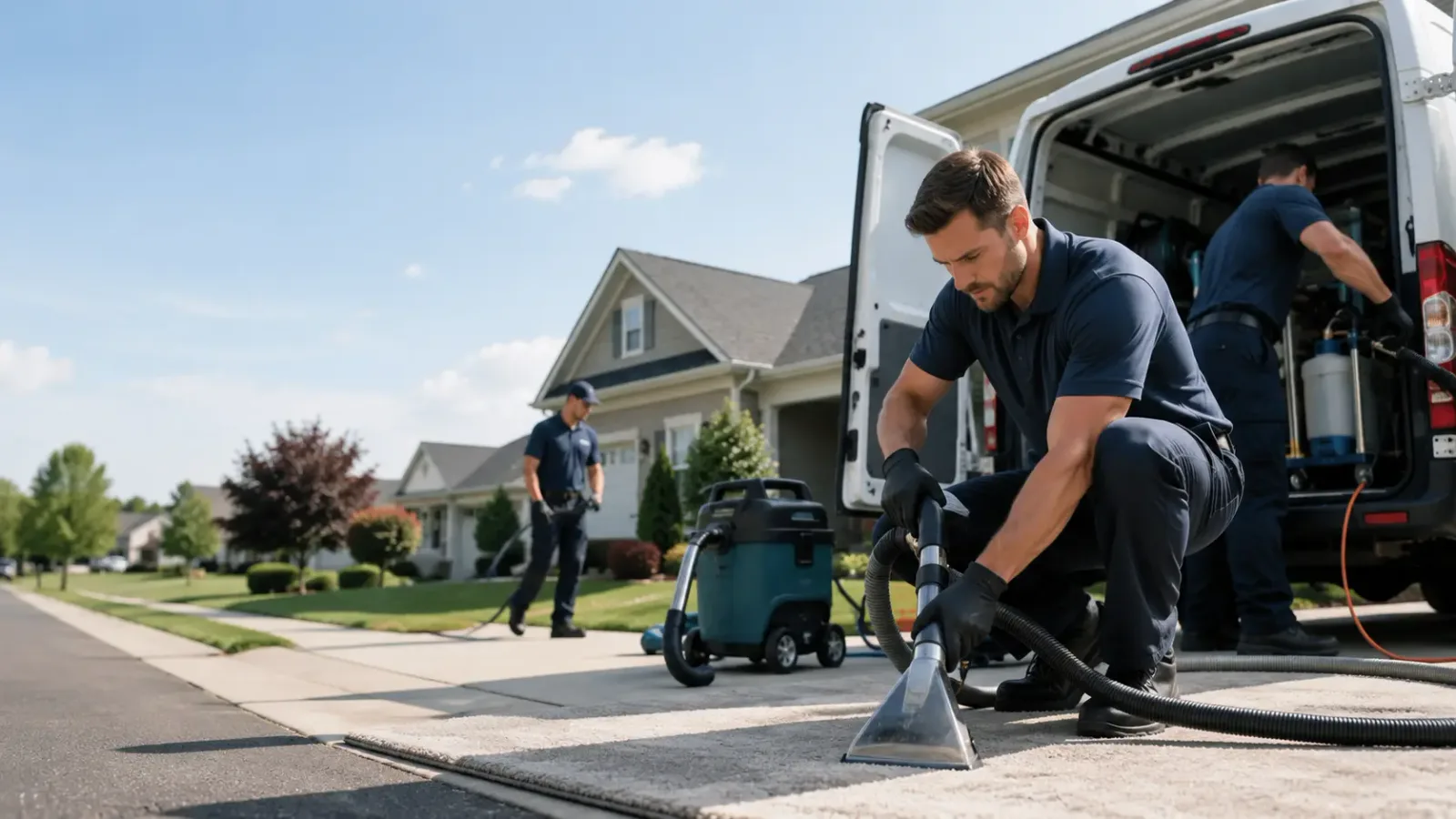 Pet Odor Removal service in Malden, MA